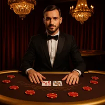 BankonBet - Live Blackjack mit echten Dealern