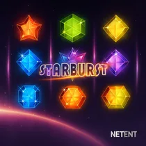 BankonBet - Starburst Slot - Expanding Wilds and Free Spins